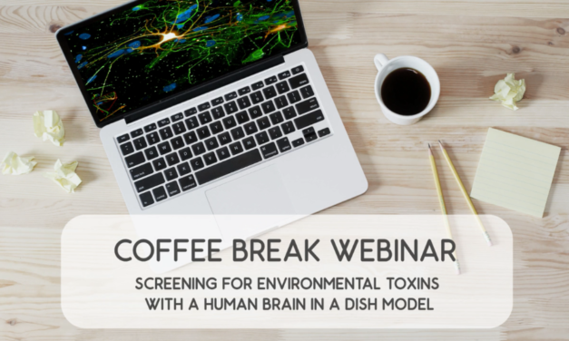 Axion: SCREENING FOR ENVIRONMENTAL TOXINS WITH A HUMAN BRAIN IN A DISH MODEL