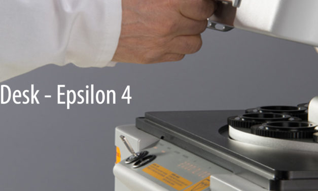 Malvern Panalytical: Demo at Your Desk – Epsilon 4