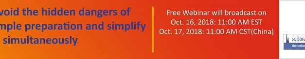 Agilent: Strategies to Avoid the Hidden Dangers of Suboptimal Sample Preparation and Simplify Your Workflow Simultaneously