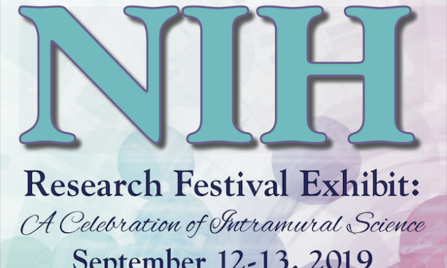 Trade Show: NIH Research Festival Exhibit