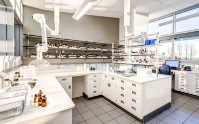 Introducing Fully Customizable Laboratory Workstations, Furniture & Chairs from GSS!