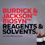 BURDICK & JACKSON™ BIOSYN™ REAGENTS & SOLVENTS.