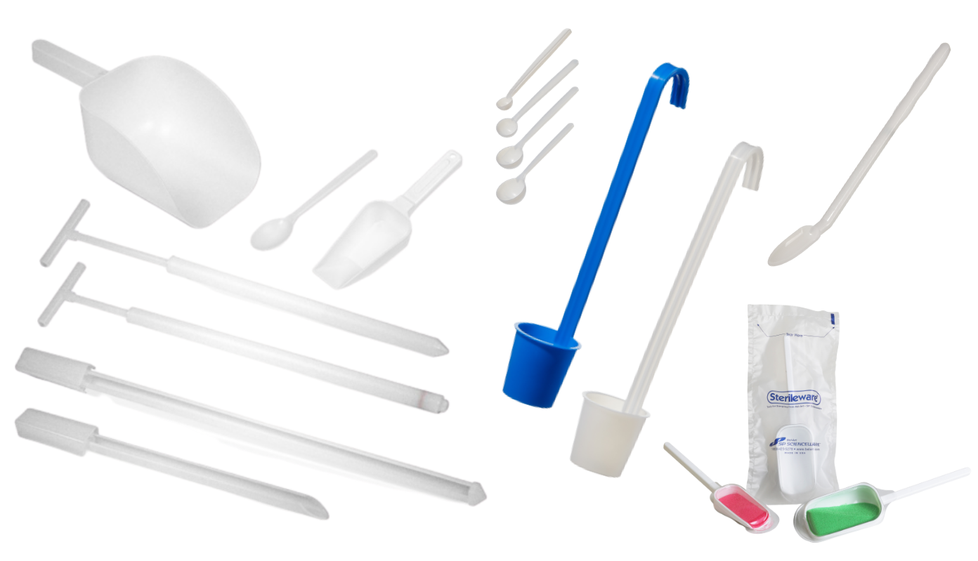 Reduce the Risk of Contamination with Sterile Sampling Tools