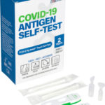 SCoV-2 Ag Detect™ Rapid Self-Test