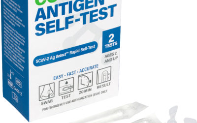 SCoV-2 Ag Detect™ Rapid Self-Test