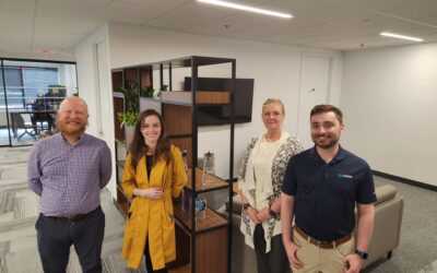 Building Stronger Bonds: Cytiva Visits Government Scientific Source HQ