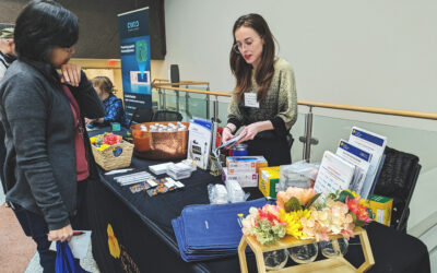 Blooming Success: Recap of Our Spring Tradeshow at the National Institute of Health