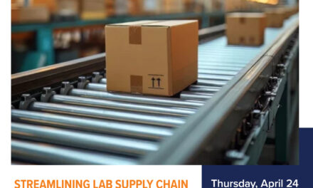 GovSci Webinar: Streamlining Lab Supply Chain Management – Overcoming Common Challenges