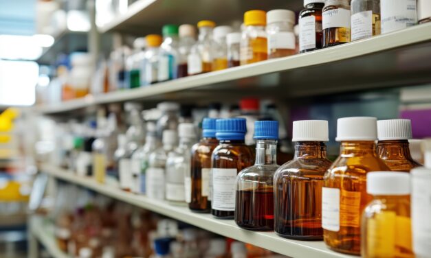 How to Choose the Right Reagent Vendor: A Strategic Guide for Laboratory Procurement Teams