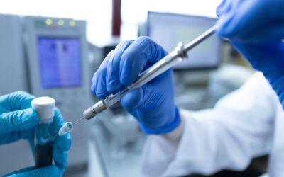 Minimizing Trace Metal Contamination in Aqueous Sample Preparation