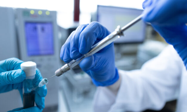 Minimizing Trace Metal Contamination in Aqueous Sample Preparation